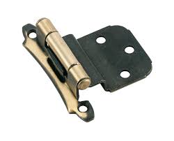 Self-Closing face mount hinge