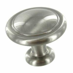 Knob;1 1-4";Bp1307-Orb;Brass And