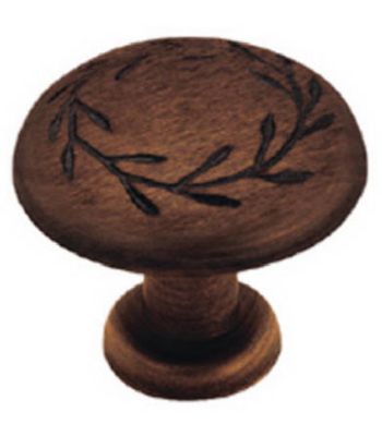Knob;11-4";Bp1581-Orb;Inspirations;Oil.