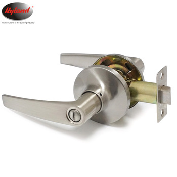 Doorlock Privacy Tubular Straight Lever Antiq.
