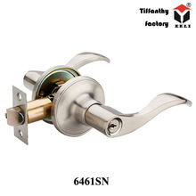 Doorlock Privacy Tubular Wave Lever Antique B.