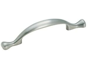 cabinet pulls satin nickel