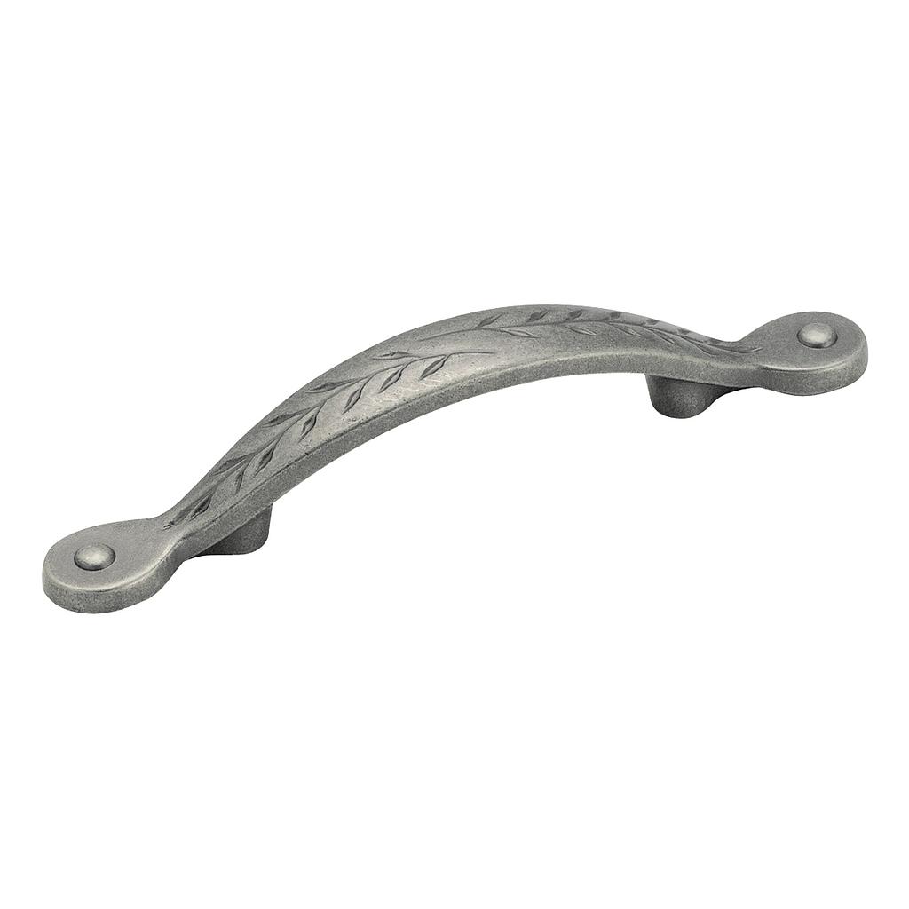 nickel cabinet pull