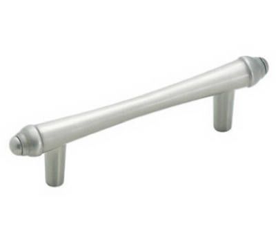 nickel cabinet pull