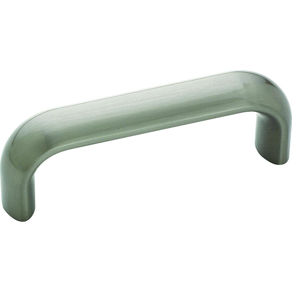 Amerock Allison Allison Cabinet Pull 3 in. Satin Nickel 1 pk