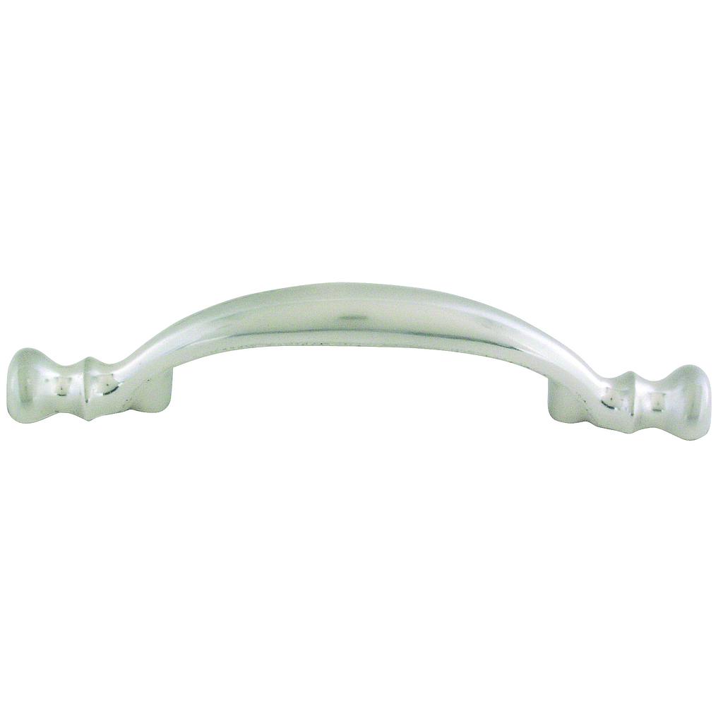 Drawer pull starling nickel