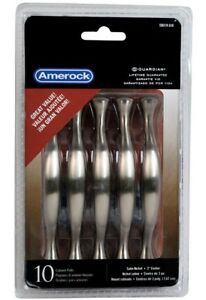 Pulls 5" Stn Nkl 10Pk