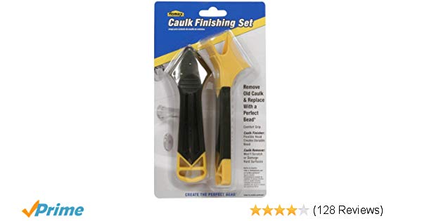 Tools Caulk 2-Pc Set