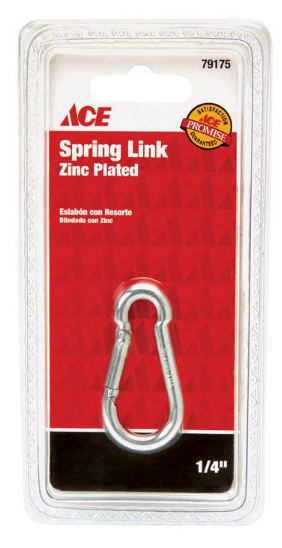 Snap-Link 1-4"Spg 125Lb