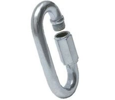 Quick Link 3 3-16In (81Mm) Galvanized Ace