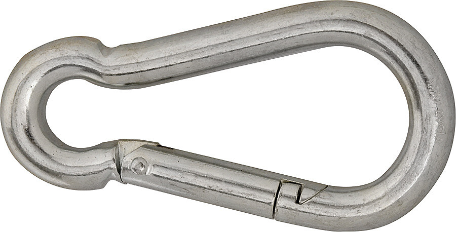 Spring Snap Link 3 1-8In (79.4Mm) Galvanized Ace