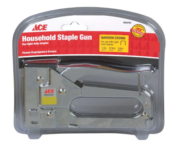 Staplgun Household Ace.