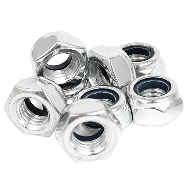Fp-Metric Lock Nut M4-.7 5