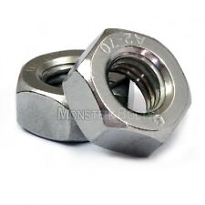 Fp-Metric Lock Nut M5-.8 5