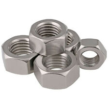 Fp-Metric Locknut M6-1.0 5