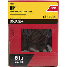 Ace Frame Nail 8D 2.5"1#