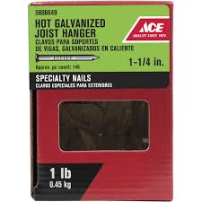 Ace Hanger Nail1-1-4" 1#