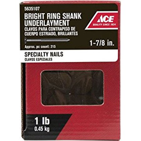 Ace Underlay Nail 1-7-8"