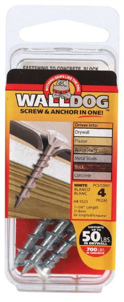 Walldogohp1-1-4 Wht