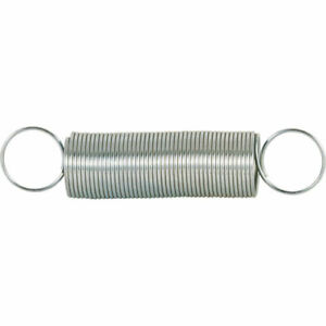 Prime-Line 1-1/2 in. L x 5/16 in. Dia. Extension Spring 2 pk