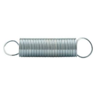 Prime-Line 1-1/2 in. L x 11/32 in. Dia. Extension Spring 2 pk