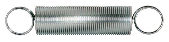 Prime-Line 1-7/8 in. L x 11/32 in. Dia. Extension Spring 2 pk