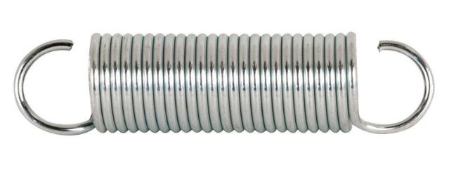 Prime-Line 1-7/8 in. L x 7/16 in. Dia. Extension Spring 2 pk