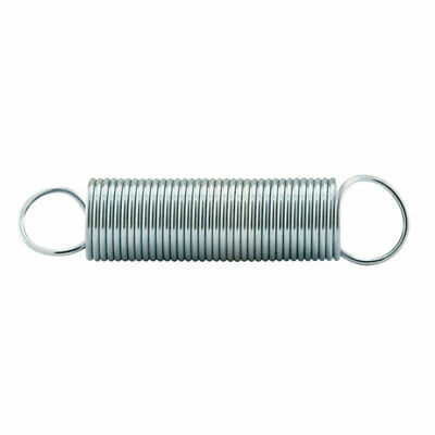 Prime-Line 3-1/4 in. L x 5/8 in. Dia. Extension Spring 2 pk.