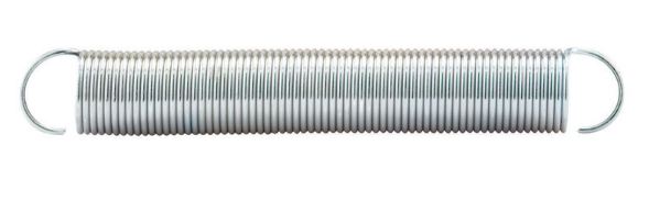 Prime-Line 4 in. L x 9/16 in. Dia. Extension Spring 2 pk
