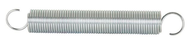 Prime-Line 7 in. L x 1-1/16 in. Dia. Extension Spring 1 pk