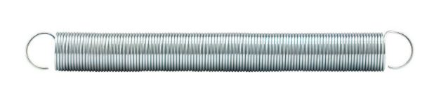 Prime-Line 8-1/2 in. L x 7/8 in. Dia. Extension Spring 1 pk