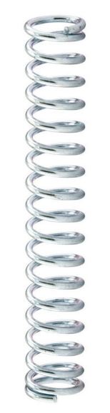 Prime-Line 1-3/8 in. L x 7/32 in. Dia. Compression Spring 4 pk