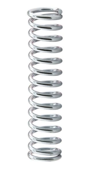 Prime-Line 1-1/2 in. L x 11/32 in. Dia. Compression Spring 4 pk
