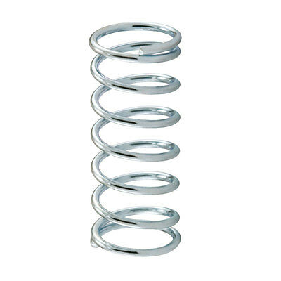 Prime-Line 1-3/8 in. L x 9/16 in. Dia. Compression Spring 2 pk