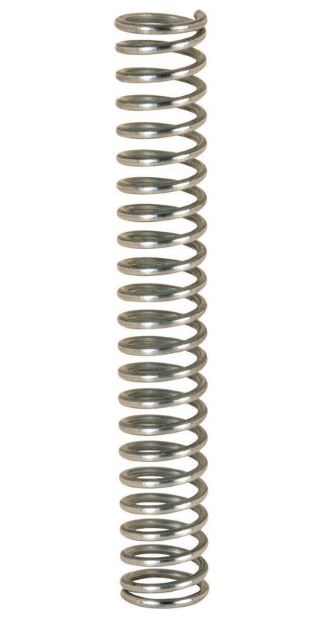 Prime-Line 2-3/4 in. L x 13/32 in. Dia. Compression Spring 2 pk