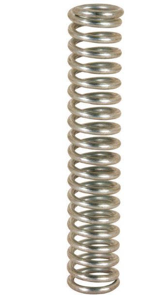 Prime-Line 2-3/4 in. L x 1/2 in. Dia. Compression Spring 2 pk