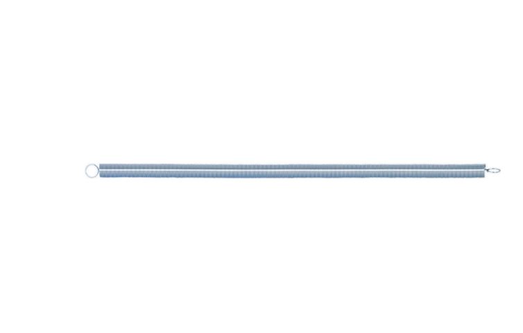Prime-Line 16-3/8 in. L x 13/32 in. Dia. Wood Screen Door Spring 1 pk