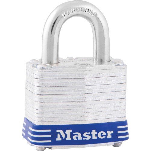 Padlock 1Am 1-9-16" Pin