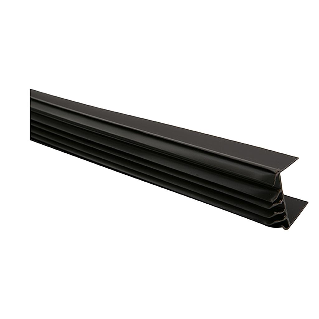 Pile Door Sweep 91.4Cm (36In) Vinyl White Ace