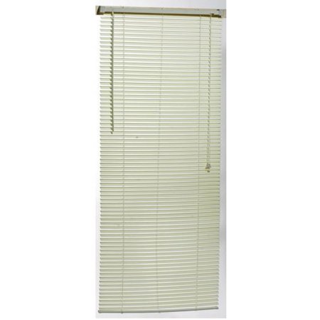 Mini Blind 58Cm X 163Cm (23In X 64In) Vinyl Cancel
