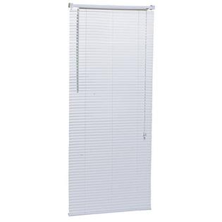 Mini Blind 61Cm X 163Cm (24In X 64In) Vinyl W