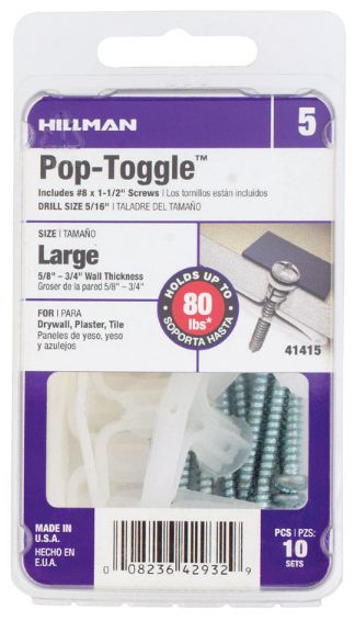 Xl-Plast Togg 5-8 Large 5