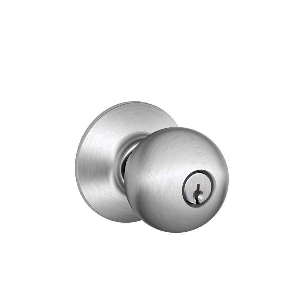 Keyed Entry