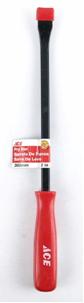 Pry Bar Carbon Steel 30.4Cm (12In) Ace