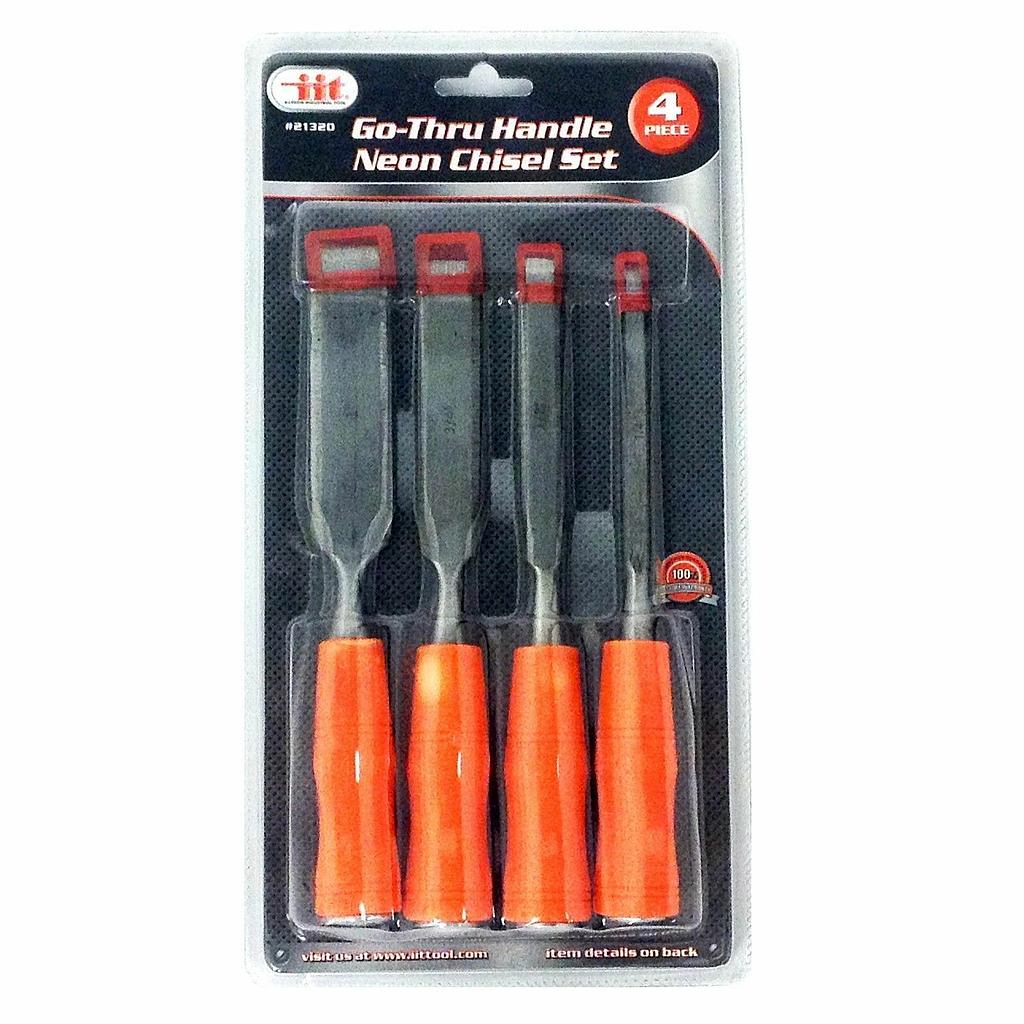 Go Thru Handle Neon Set
