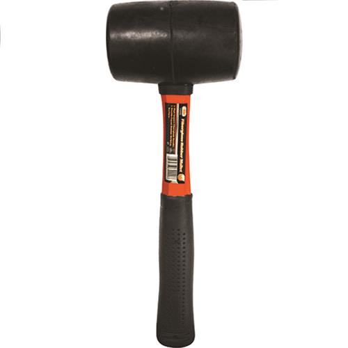 Fiberglass Rubber Mallet