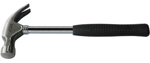 Claw Hammer 8Oz (0.23Kg) Steel Handle Ace