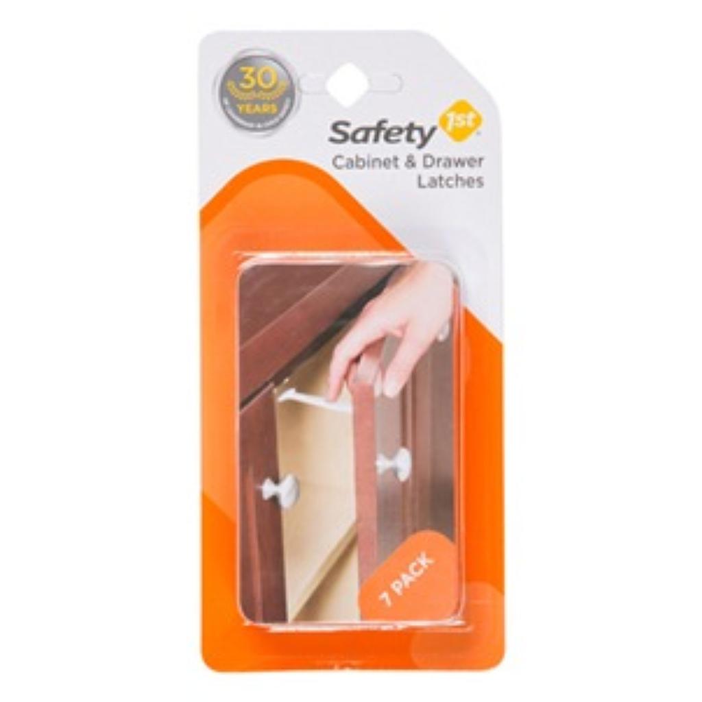 Cabinet-Drwr Latch Wide