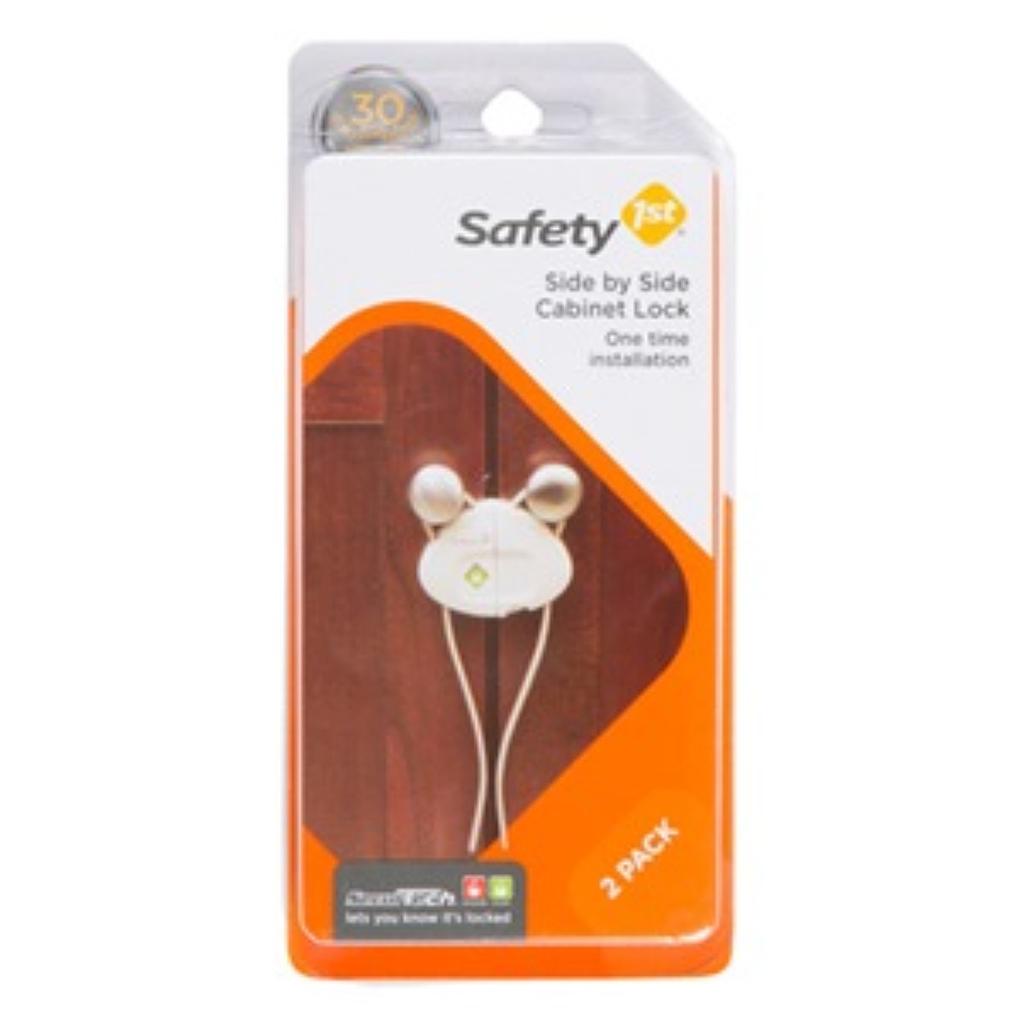 Cabinet Lock Sbs 2Pk