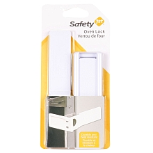 Oven Lock Plastic Wht